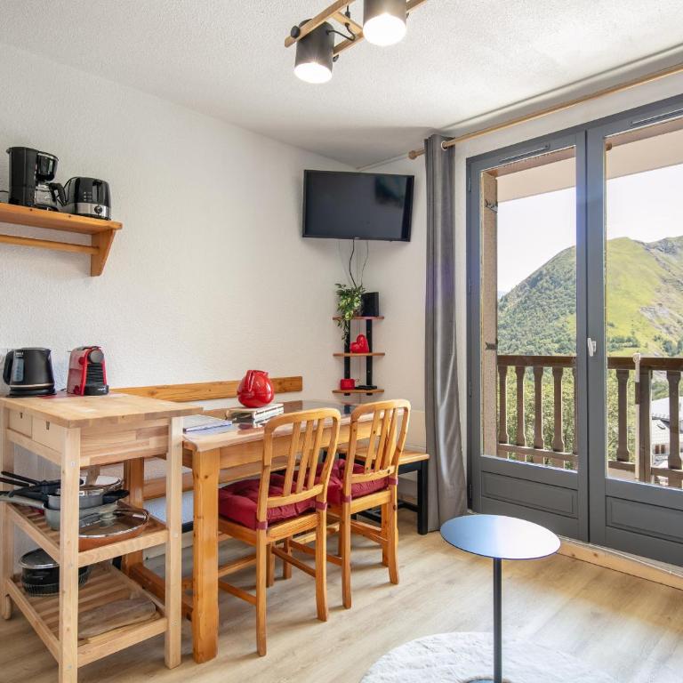 Le Belvedere N11 - ST4 - Studio Double Deluxe - 5