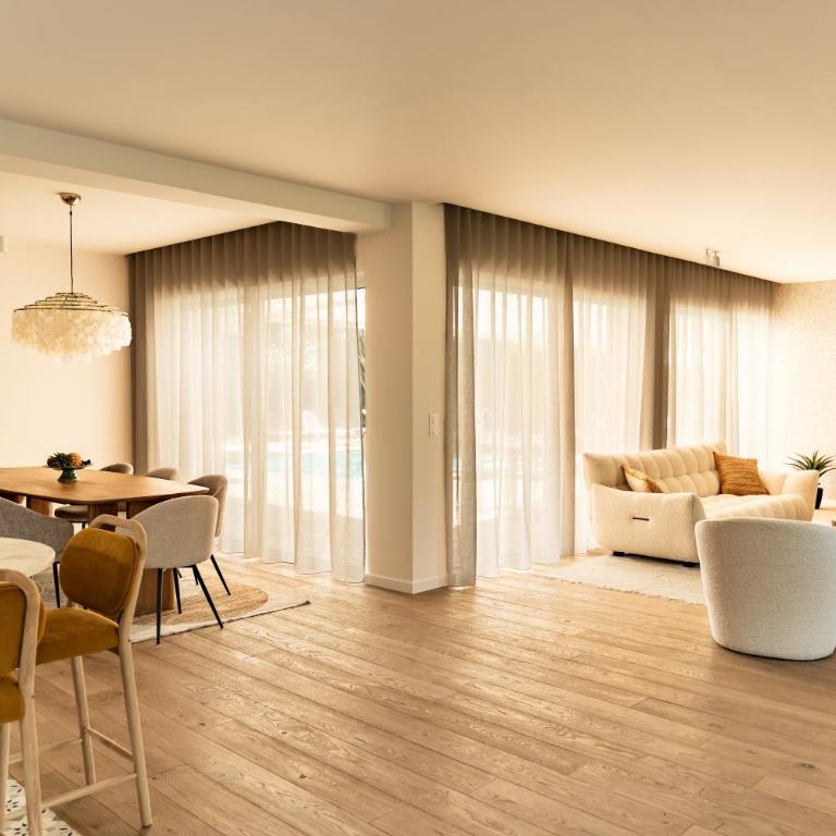 Rivea House Private pool Lake 200 m away 12pax - Chambre Simple - 8