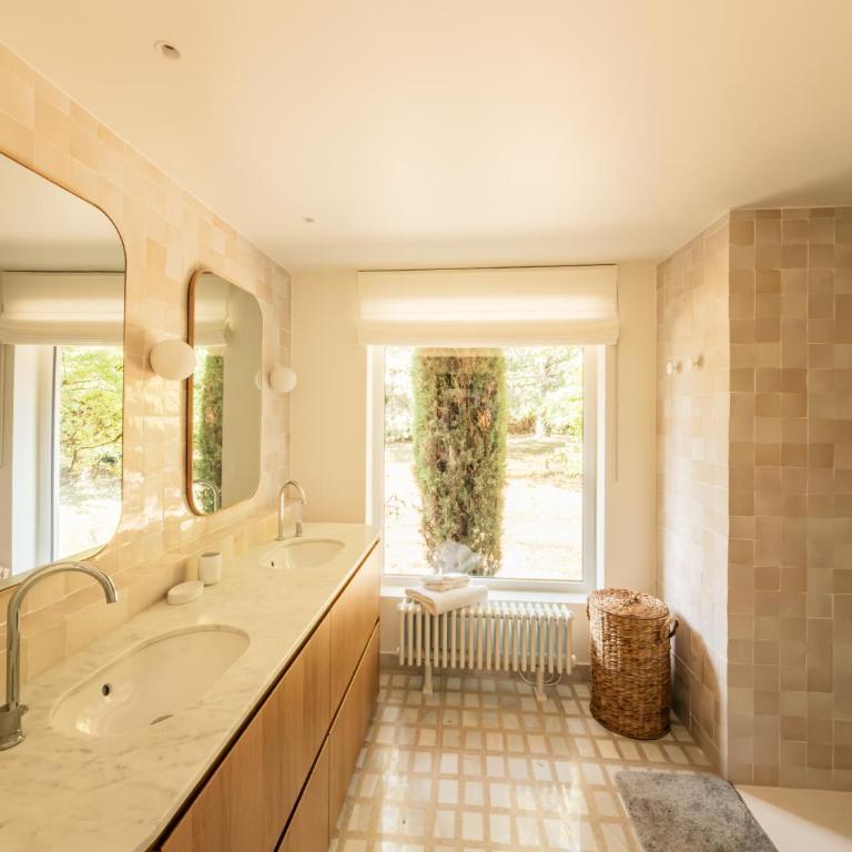 Rivea House Private pool Lake 200 m away 12pax - Chambre Simple - 40