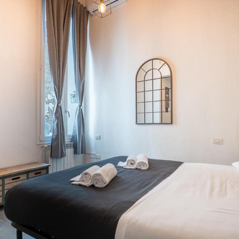 Luxury Apartment Florence per 8, 100m dal Duomo - Three-Bedroom Apartment - 22