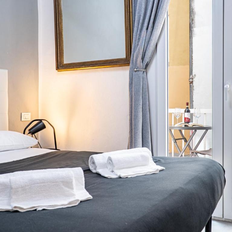 Luxury Apartment Florence per 8, 100m dal Duomo - Three-Bedroom Apartment - 9