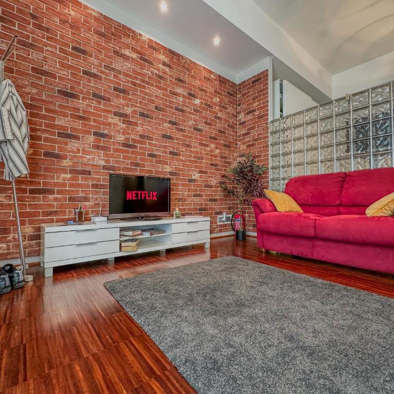 Porta Nuova Suite con Garage - Appartamento con 1 Camera da Letto - 3
