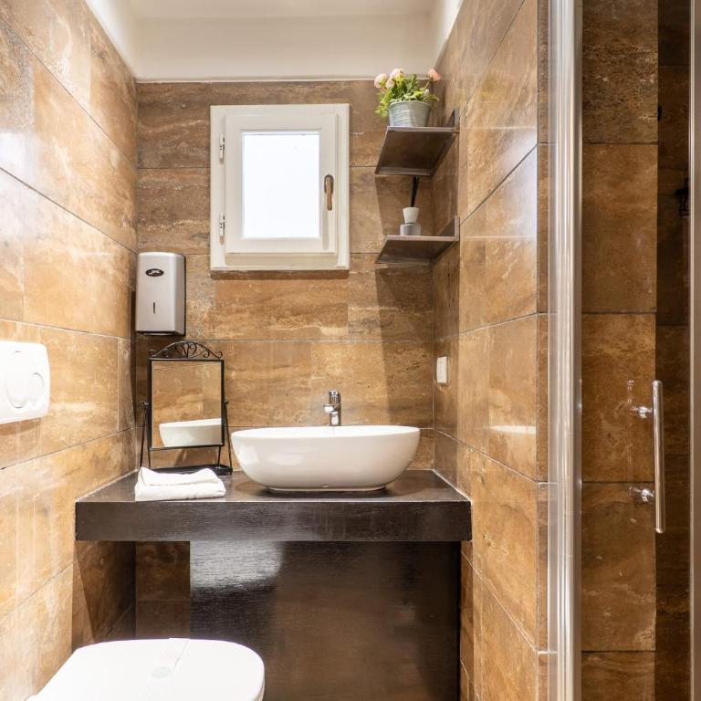 Luxury Apartment Florence per 8, 100m dal Duomo - Three-Bedroom Apartment - 14