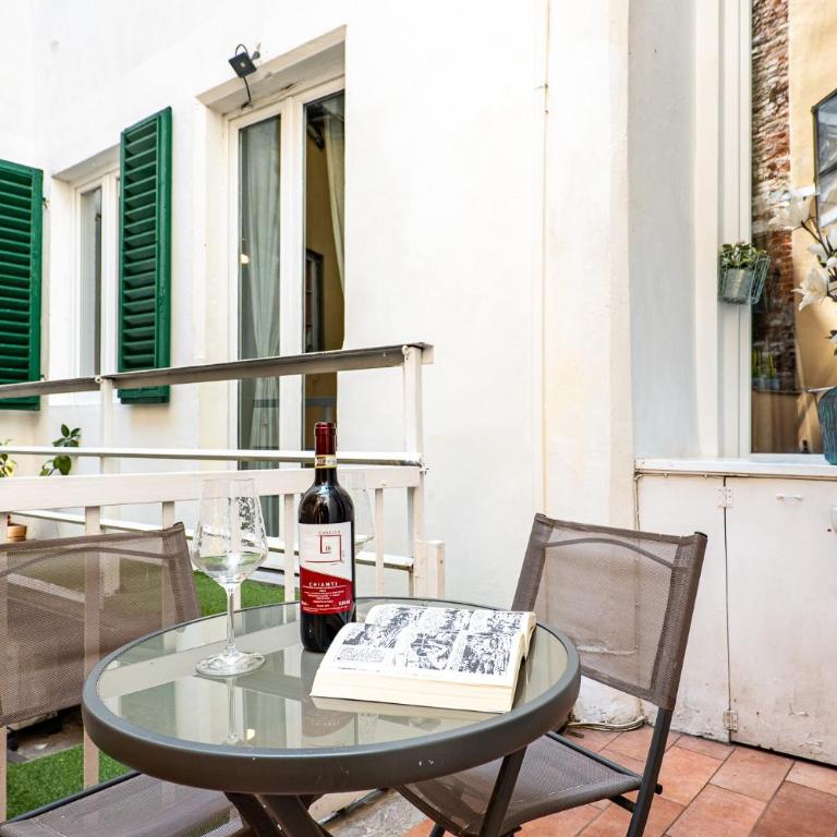 Luxury Apartment Florence per 8, 100m dal Duomo - Three-Bedroom Apartment - 18