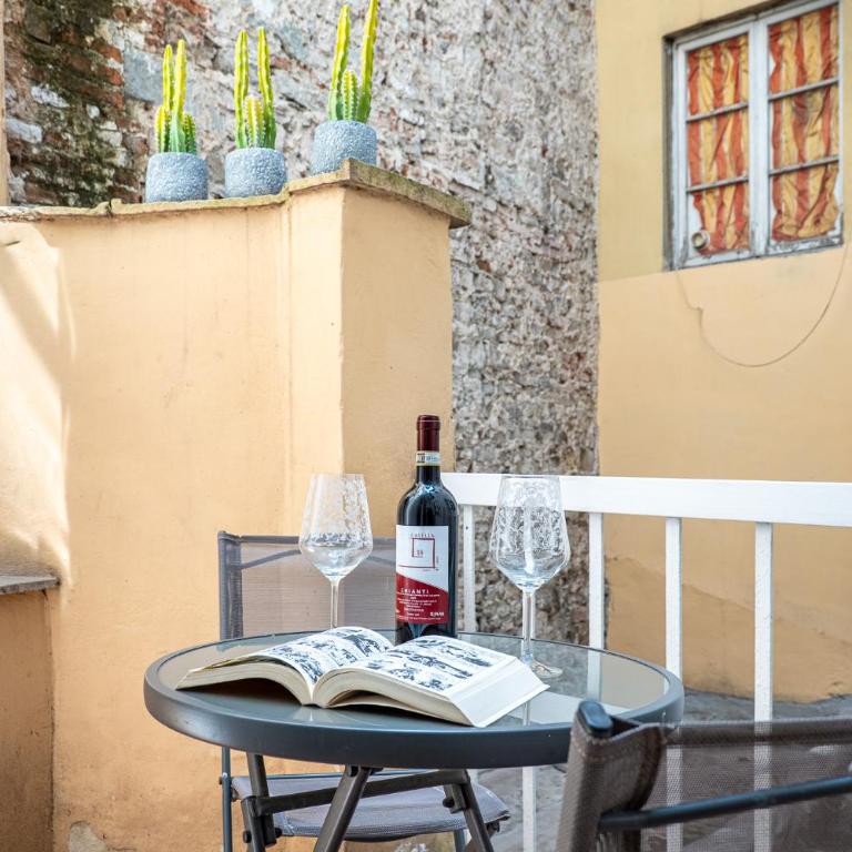 Luxury Apartment Florence per 8, 100m dal Duomo - Three-Bedroom Apartment - 20