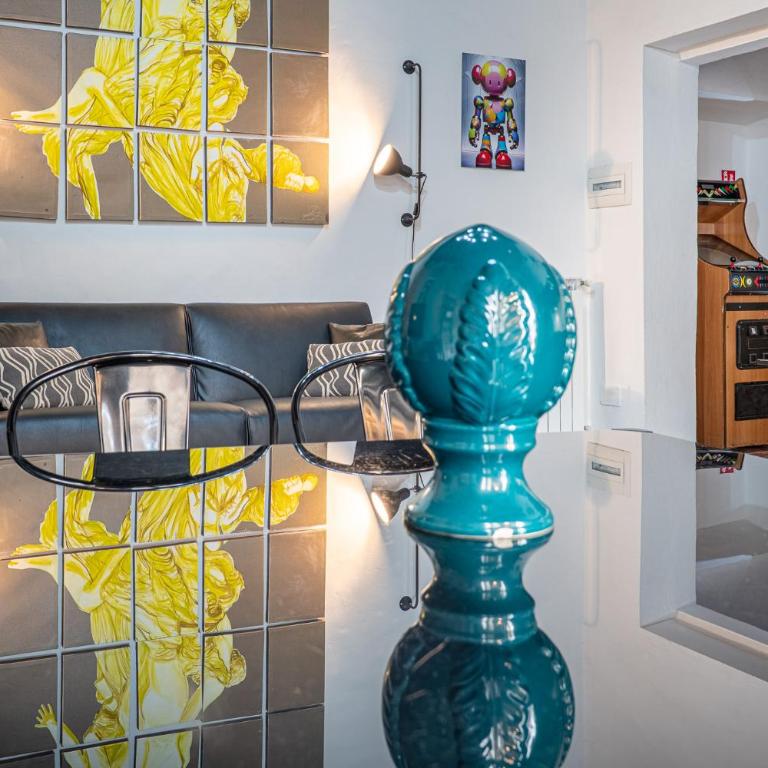 Luxury Apartment Florence per 8, 100m dal Duomo - Three-Bedroom Apartment - 21