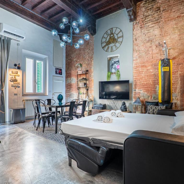Luxury Apartment Florence per 8, 100m dal Duomo - Three-Bedroom Apartment - 23