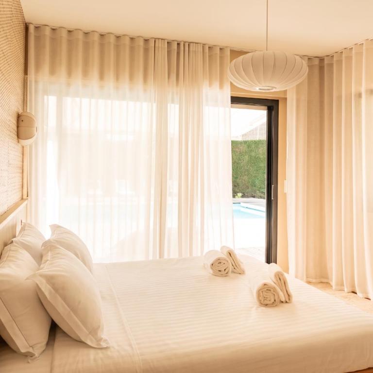 Rivea House Private pool Lake 200 m away 12pax - Chambre Simple - 15