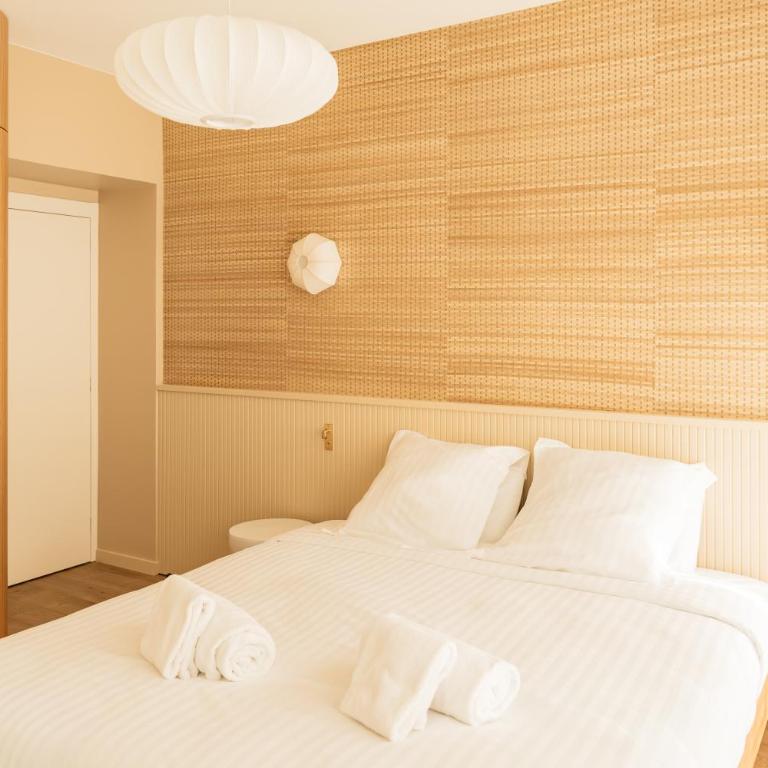 Rivea House Private pool Lake 200 m away 12pax - Chambre Simple - 19