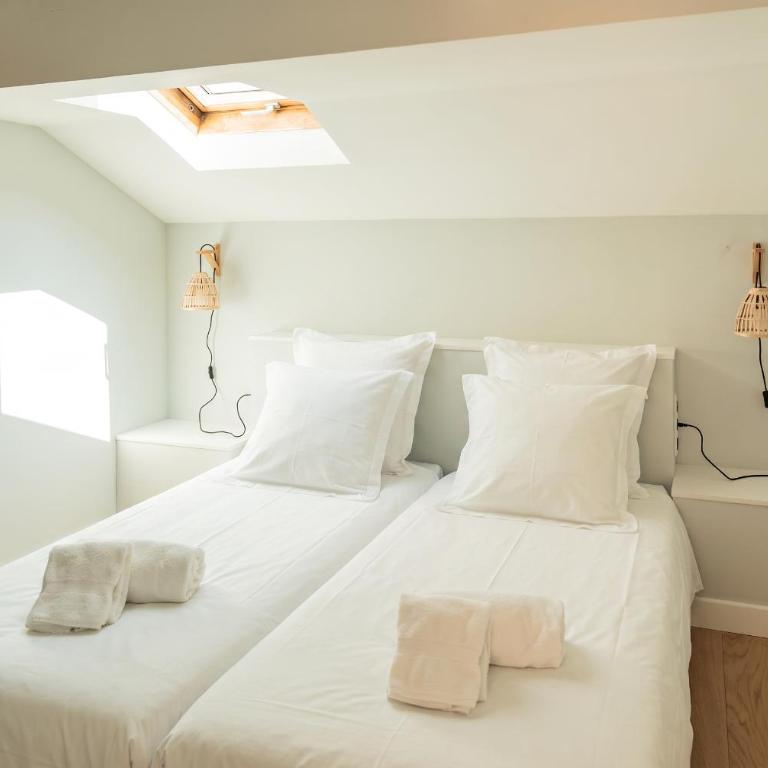 Rivea House Private pool Lake 200 m away 12pax - Chambre Simple - 21