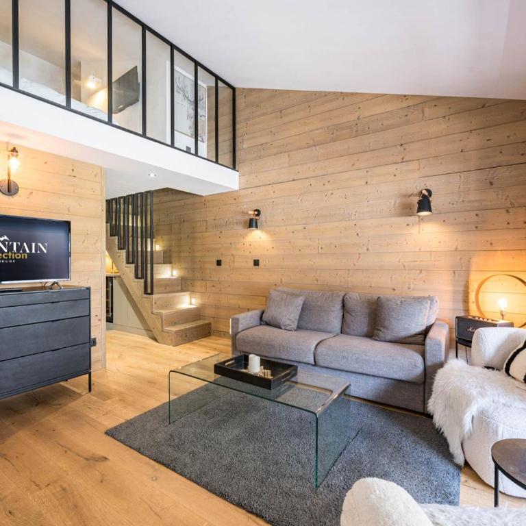 Appartement duplex rénové au centre, idéal pour famille, 2 chambres, 4-5 pers - FR-1-518-90 - Appartement - 16