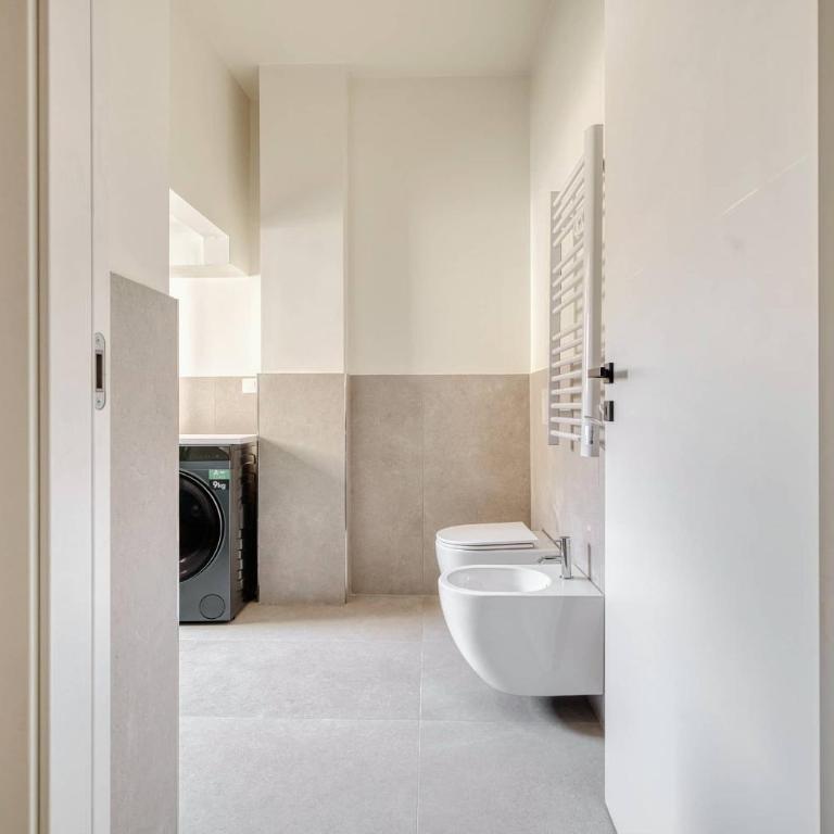 Design Industrial a Milano, 10' Stazione Certosa - Appartamento con 1 Camera da Letto - 17