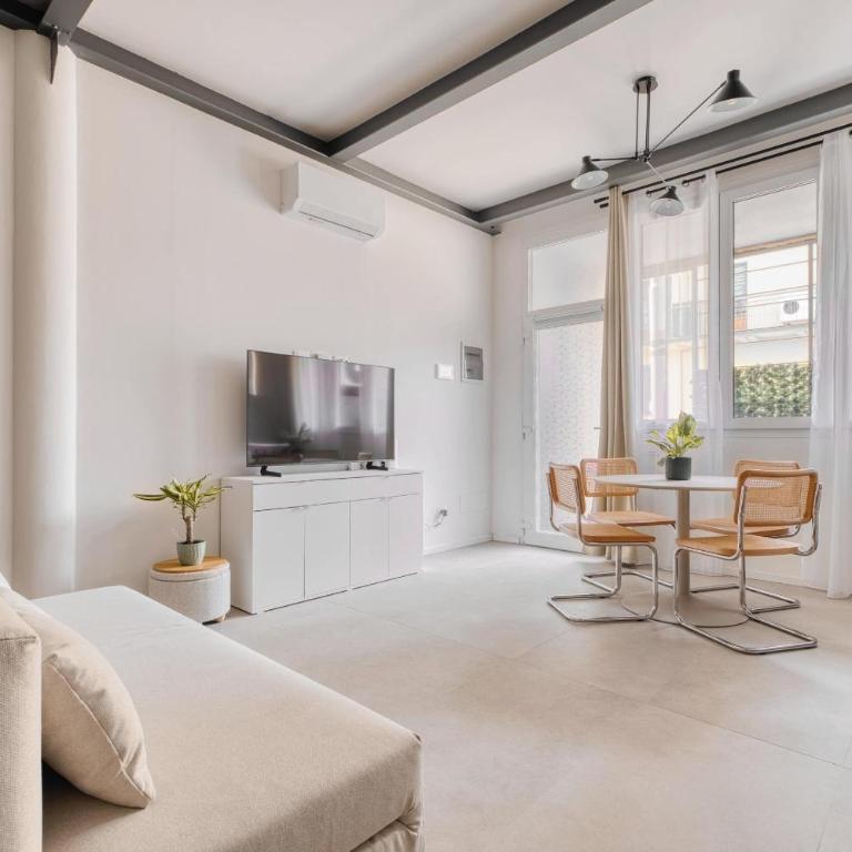 Design Industrial a Milano, 10' Stazione Certosa - Appartamento con 1 Camera da Letto - 8