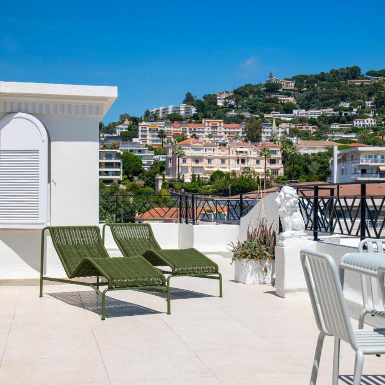 Les Pins - Appartement 3 Chambres Deluxe - 6