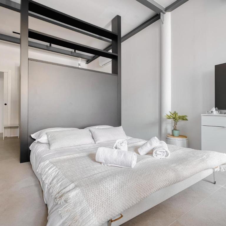 Design Industrial a Milano, 10' Stazione Certosa - Appartamento con 1 Camera da Letto - 10