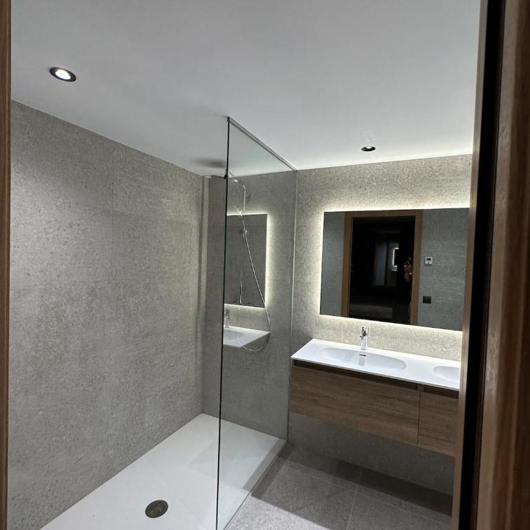 WOODEN ALPINE RETREAT SKI in-out by SELECT RENTALS ANDORRA - Apartment mit Terrasse - 15