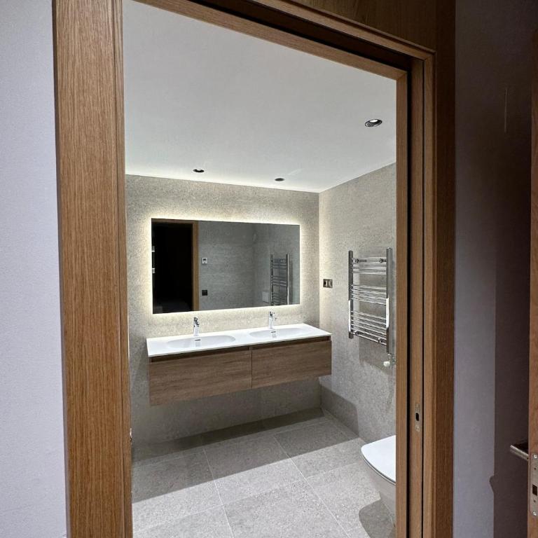 WOODEN ALPINE RETREAT SKI in-out by SELECT RENTALS ANDORRA - Apartment mit Terrasse - 14
