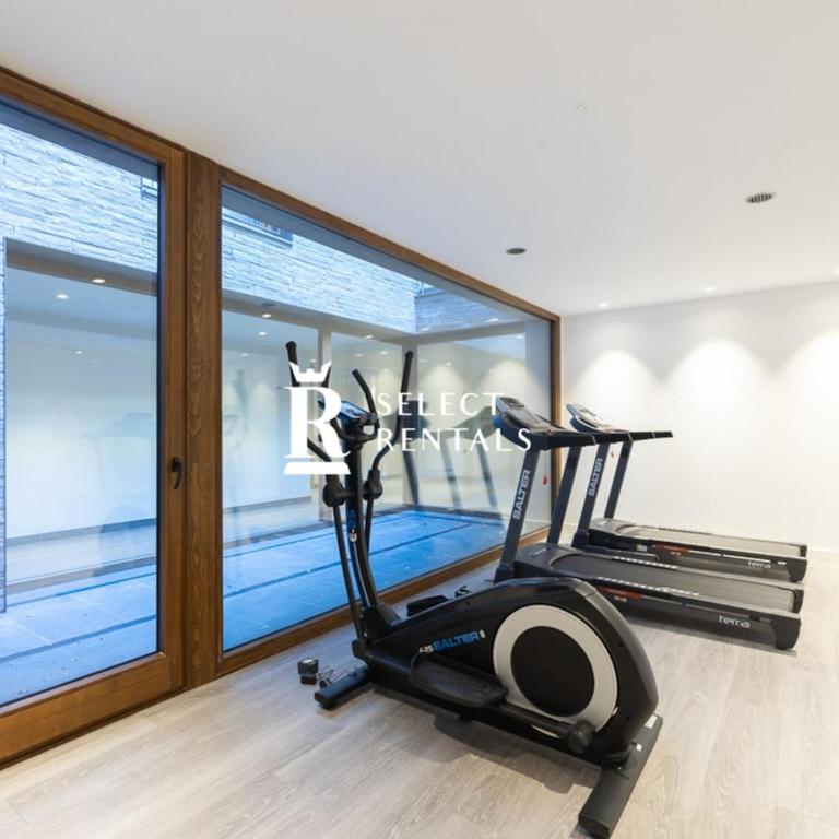 WOODEN ALPINE RETREAT SKI in-out by SELECT RENTALS ANDORRA - Apartment mit Terrasse - 11