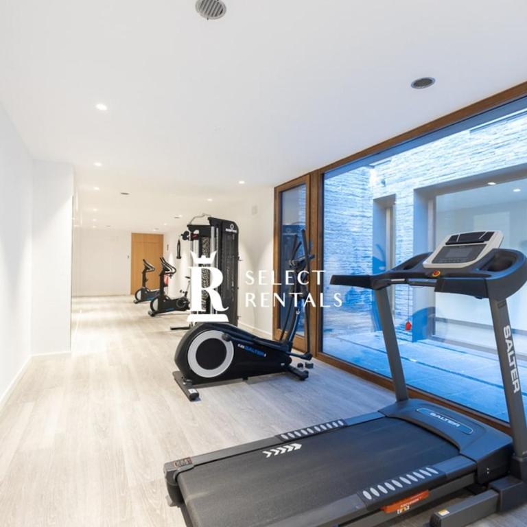 WOODEN ALPINE RETREAT SKI in-out by SELECT RENTALS ANDORRA - Apartment mit Terrasse - 10