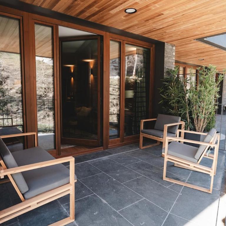 WOODEN ALPINE RETREAT SKI in-out by SELECT RENTALS ANDORRA - Apartment mit Terrasse - 9