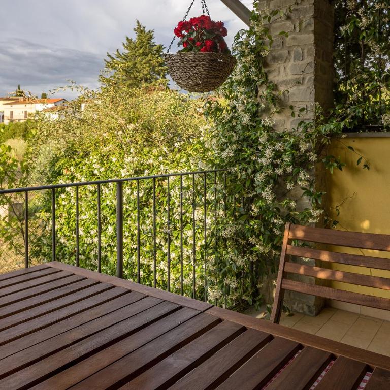 La Dimora dei Viaggiatori - Casa a Schiera con 2 Camere da Letto - 43