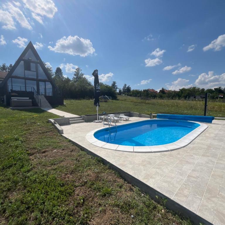 BlackPoolHouse - Villa mit 2 Schlafzimmern - 39