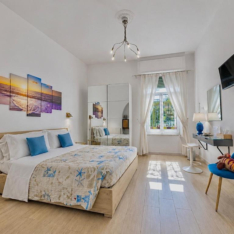 La Terrazza De Luxe - King Room - 1