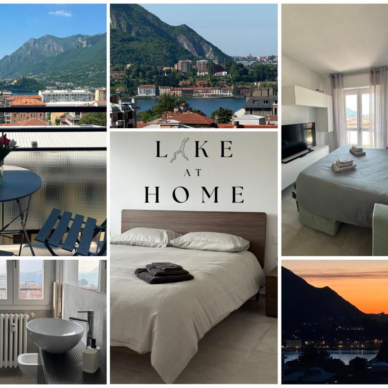 Lake at Home - Appartamento con 1 Camera da Letto e Vista Lago - 1