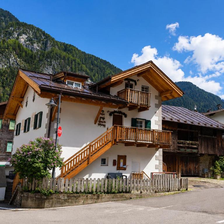 Cèsa Micél by AMA Val di Fassa - Appartamento Superior - 1