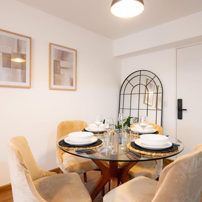 All San Isidro Apartments by Vibrant - Apartamento de 3 dormitorios con balcón - 4