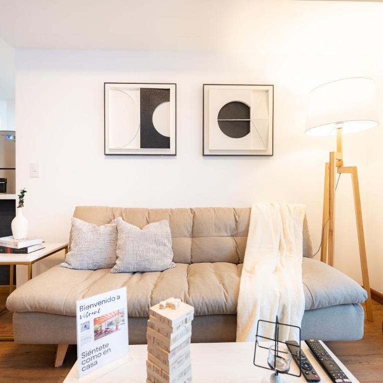 All San Isidro Apartments by Vibrant - Apartamento de 3 dormitorios con balcón - 2