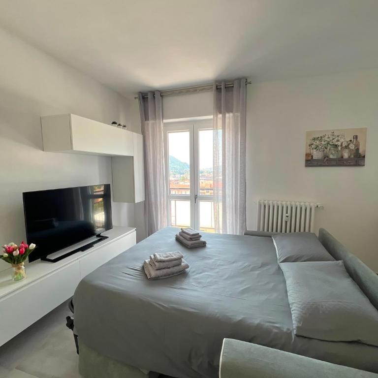 Lake at Home - Appartamento con 1 Camera da Letto e Vista Lago - 12