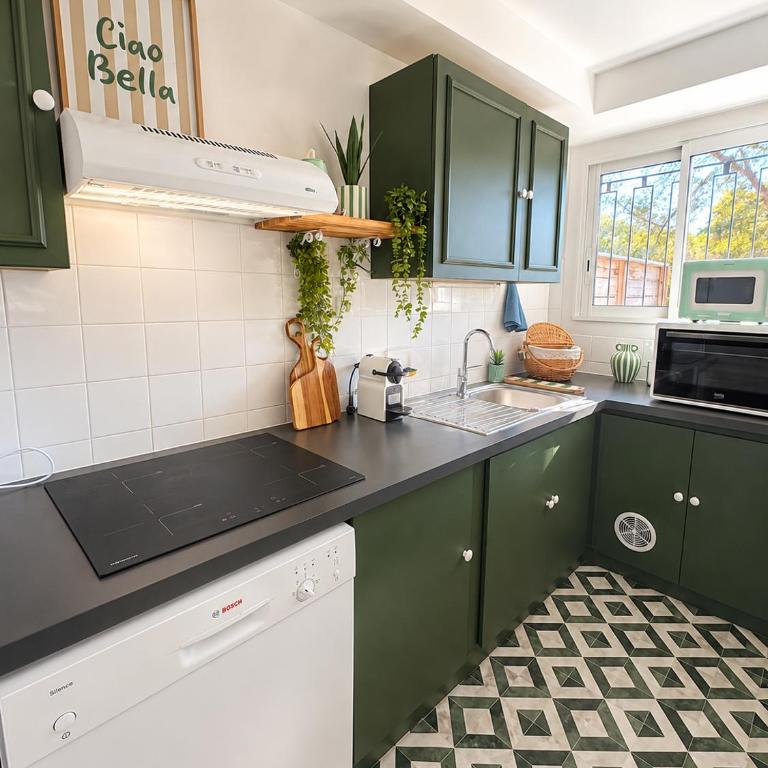 Joli cocon entre golf et plage 2 à 8 personnes - Appartement - 12