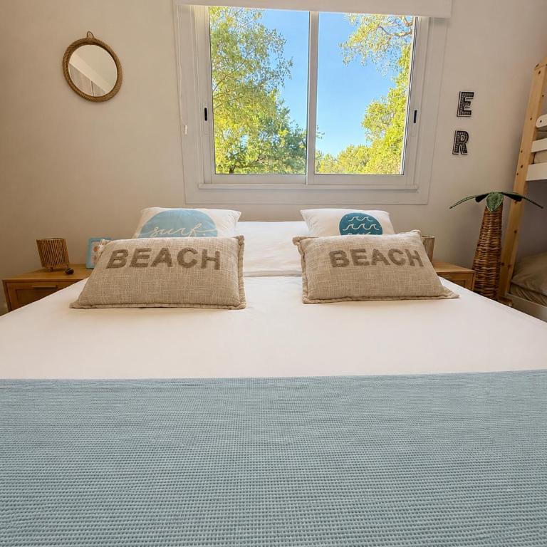 Joli cocon entre golf et plage 2 à 8 personnes - Appartement - 9