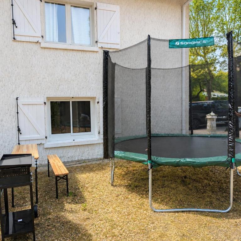 Joli cocon entre golf et plage 2 à 8 personnes - Appartement - 21