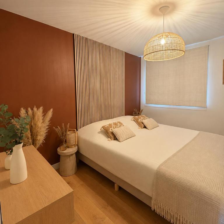 Joli cocon entre golf et plage 2 à 8 personnes - Appartement - 7