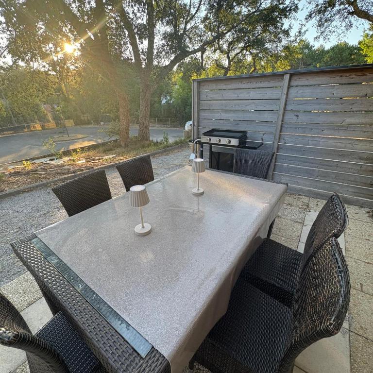 Joli cocon entre golf et plage 2 à 8 personnes - Appartement - 18