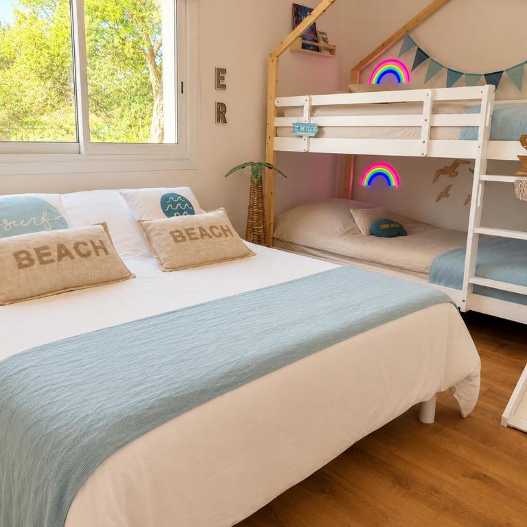 Joli cocon entre golf et plage 2 à 8 personnes - Appartement - 11