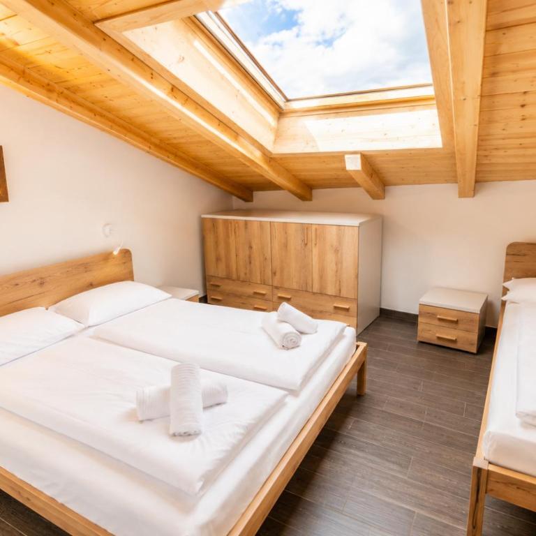 Appartamento Rio Duron by AMA Val di Fassa - Appartamento Deluxe - 1