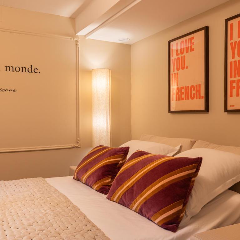 Bel appartement idéalement situé - Tour Eiffel - Appartement 1 Chambre - 16