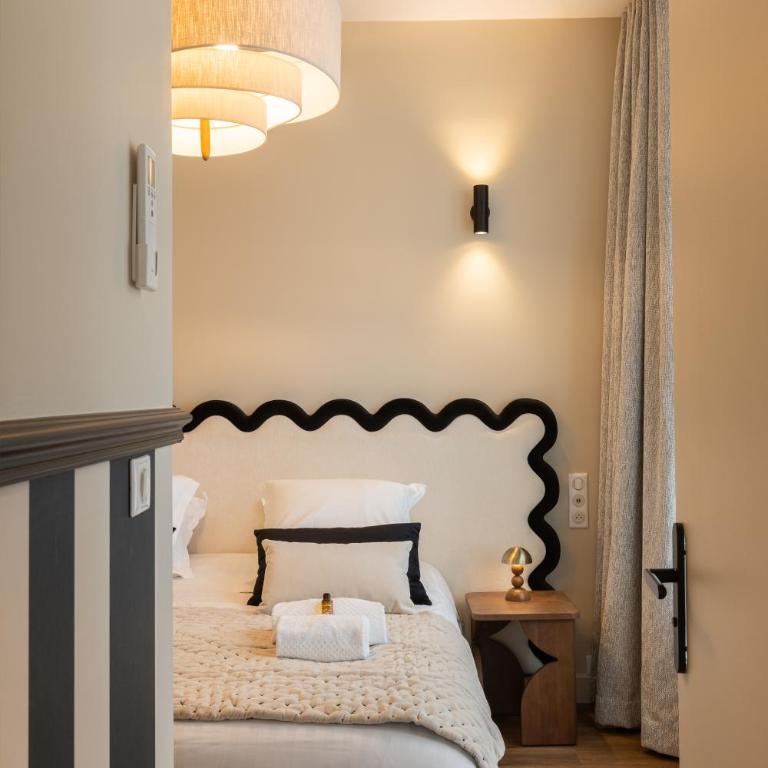 Bel appartement idéalement situé - Tour Eiffel - Appartement 1 Chambre - 5