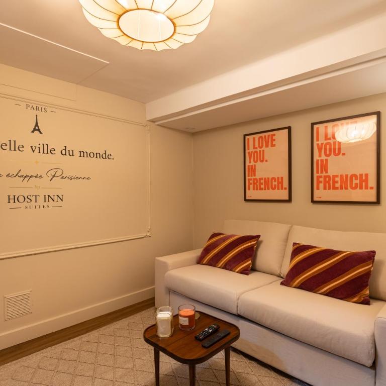 Bel appartement idéalement situé - Tour Eiffel - Appartement 1 Chambre - 9