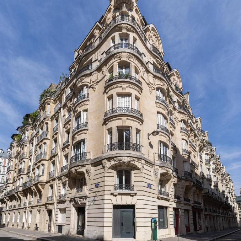 Bel appartement idéalement situé - Tour Eiffel - Appartement 1 Chambre - 22