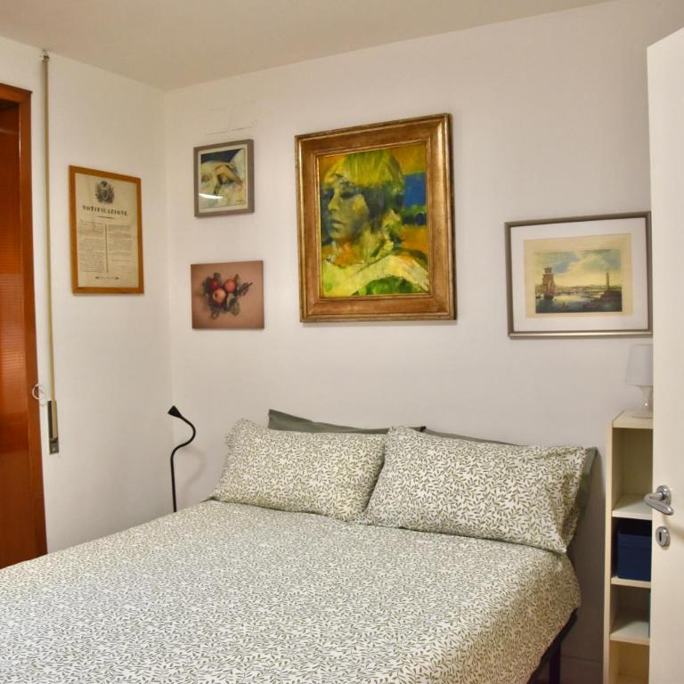 Calle 2 - Smart elegance just 5 minutes from downtown - One-Bedroom Apartment - 23