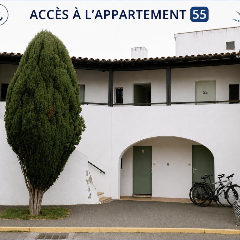 L'instant Camargue - Apartment mit 2 Schlafzimmern - 2