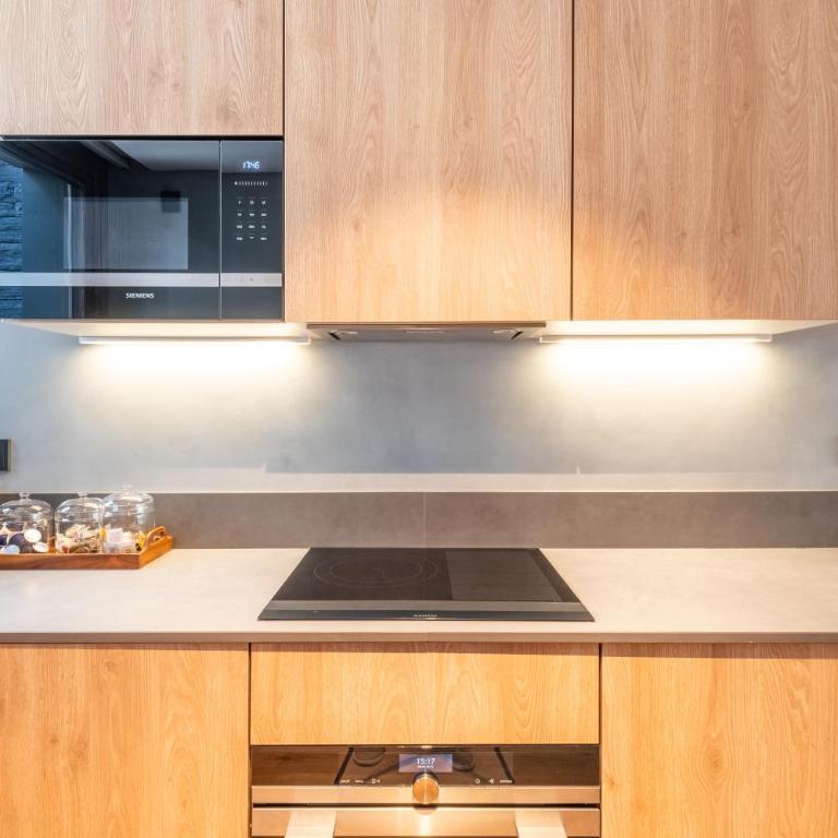6 PEOPLE Luxury Wooden Apartment 1 Min to Ski Lift Pool Sauna by SELECT RENTALS ANDORRA - Apartamento con terraza - 7