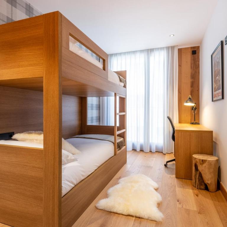 6 PEOPLE Luxury Wooden Apartment 1 Min to Ski Lift Pool Sauna by SELECT RENTALS ANDORRA - Apartamento con terraza - 13