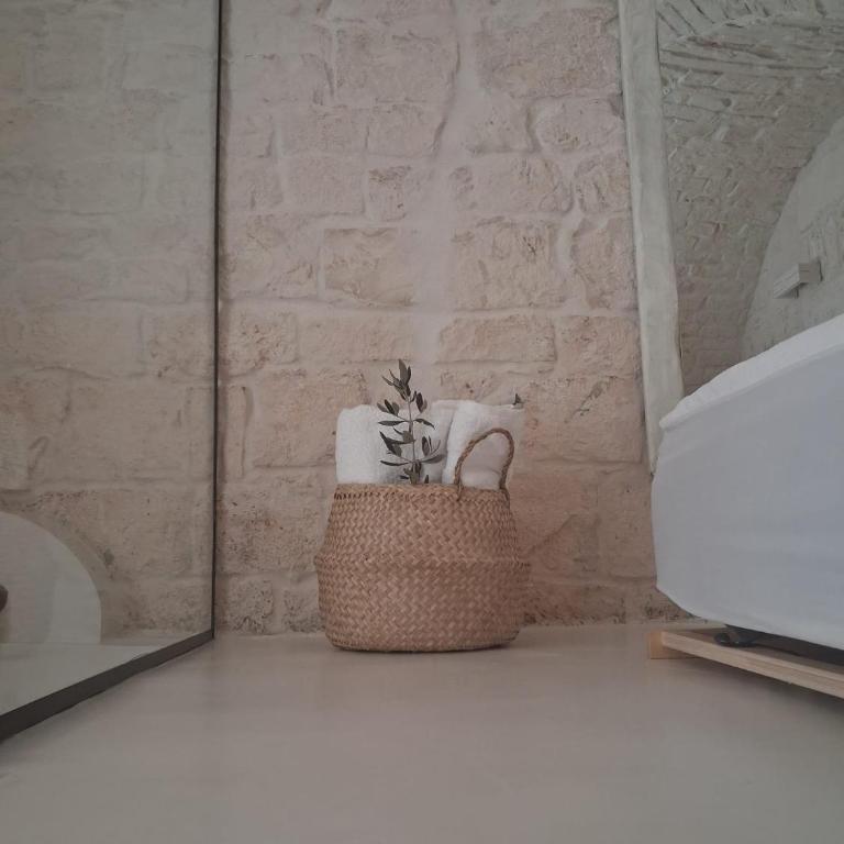 Amantía suites Jacuzzi Ostuni - Monolocale Matrimoniale Deluxe - 12