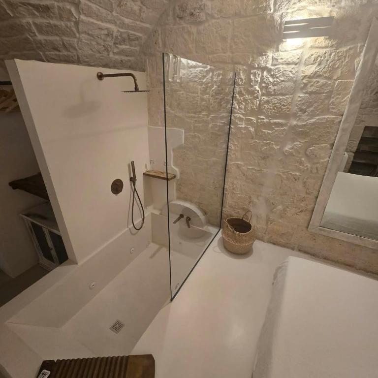 Amantía suites Jacuzzi Ostuni - Monolocale Matrimoniale Deluxe - 13