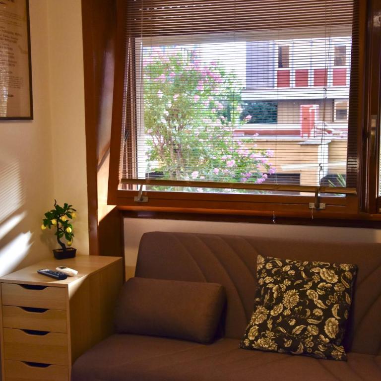 Calle 2 - Smart elegance just 5 minutes from downtown - One-Bedroom Apartment - 11